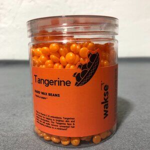 Wakse Mini Tangerines Women's Hard Wax Beans 4.8oz Ulta Beauty